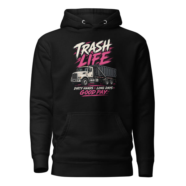 Women's Dirty Hands Hoodie