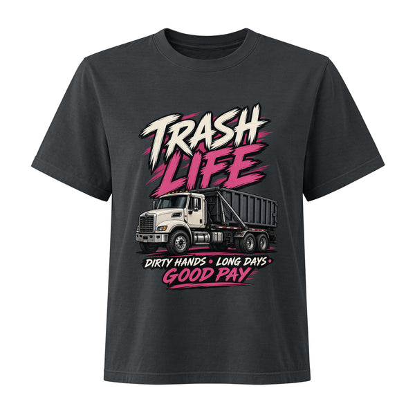 Women's Dirty Hands Relaxed Tee