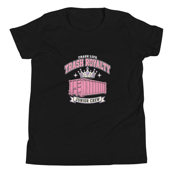 Trash Royalty Junior Youth Tee